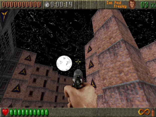 rise of the triad source port