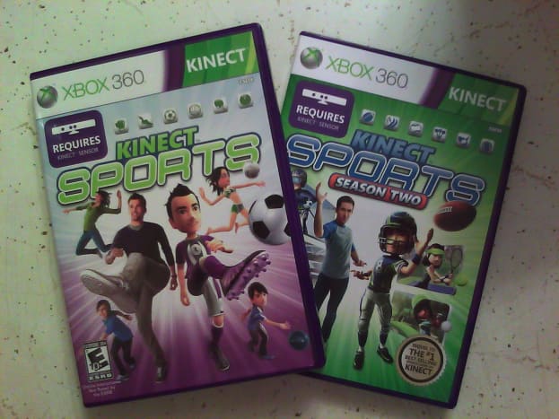 The &quot;Kinect Sports&quot; Series