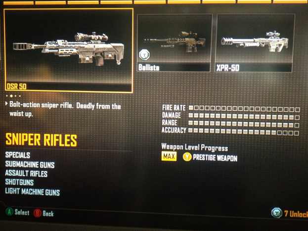 How To Create A Good Sniper Class Character In Cod Black Ops Levelskip