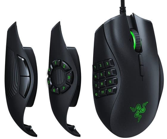 steelseries wow mouse addon