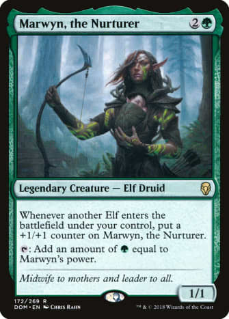 mtg selvala heart of the wilds cedh