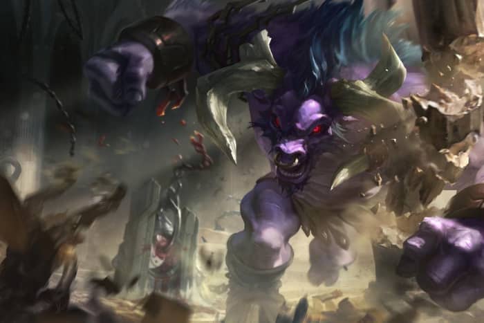 Alistar is another iconic &quot;League of Legends&quot; support champion with incredible crowd control and ranged engage.