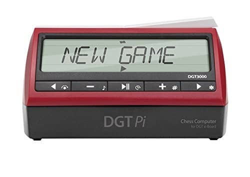 DGT Pi chess computer/clock combination