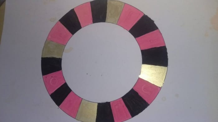 You can make your own roulette table for Shot Roulette.