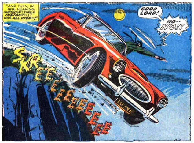 The Mystical History of Doctor Strange - HubPages