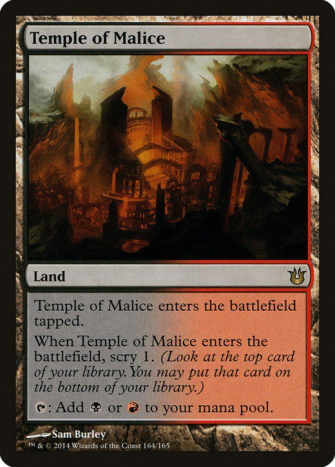 Top 10 Scry Cards in Magic: The Gathering - HubPages