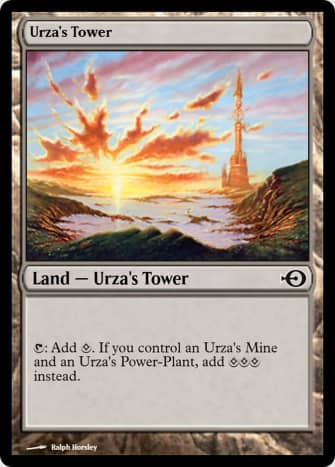 Urza's Tower mtg