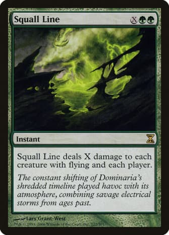 Top 10 Green Anti Flying Spells In Magic The Gathering Hobbylark