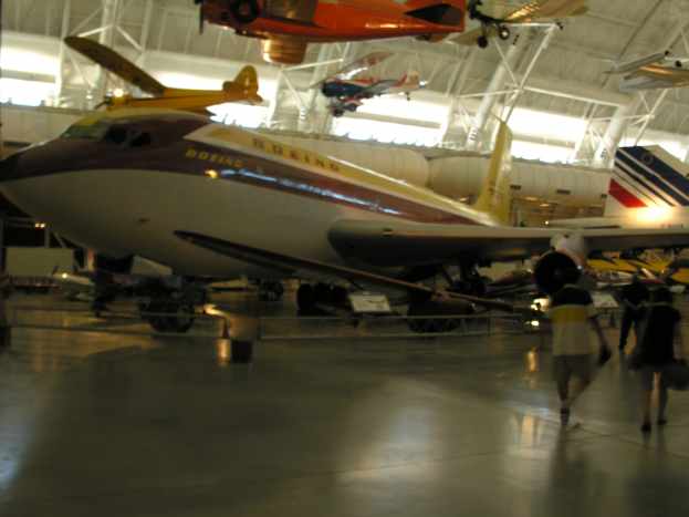 The Boeing 707 Jetliner in Civilian Service - HubPages