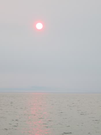 Sunrise on the Georgian Bay