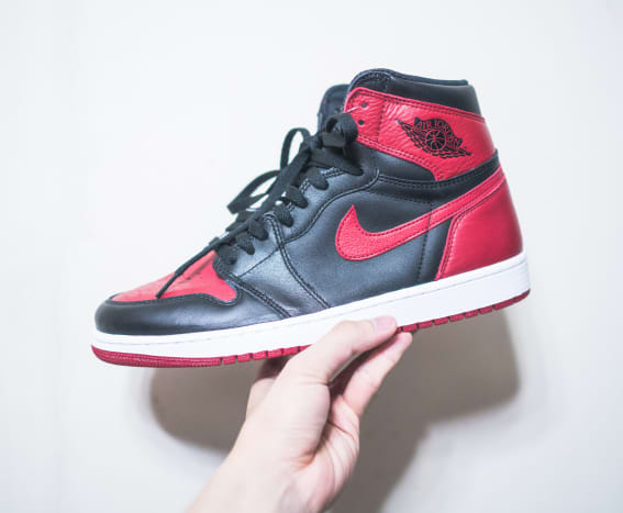 The Air Jordan 1 has been rereleased in multiple colorways since its inception.