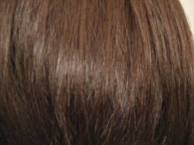Review of Garnier Nutrisse Ultra Color in Cool Brown (Lightening for Darker  Hair) - Bellatory