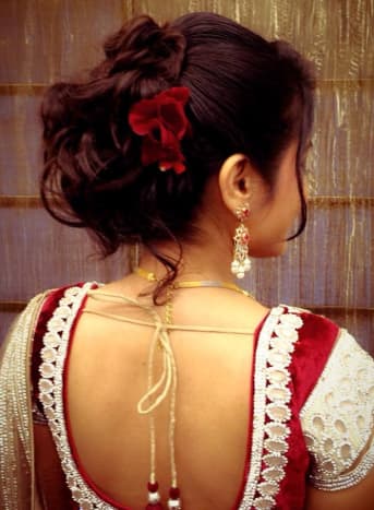 Best Bangladeshi Wedding Hairstyles - HubPages