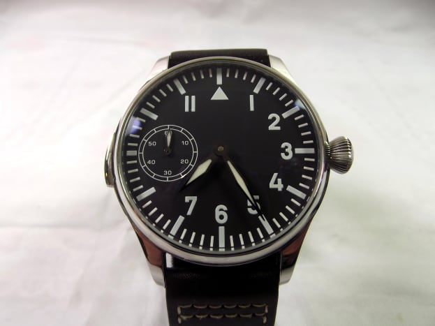 Unbranded Parnis Mechanical Watch