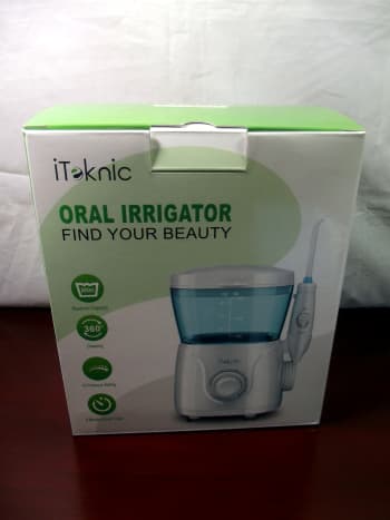  iTeknic Oral Irrigator