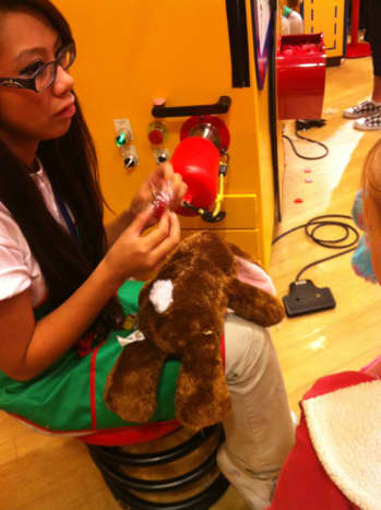 Build-A-Bear Workshop, Toys