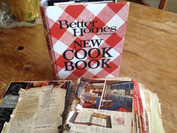 Better Homes and Gardens Cookbook