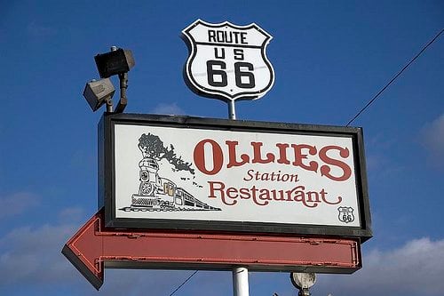 Tulsa Restaurants: Ollie's Station Restaurant