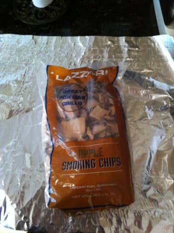 How to use smoking chips for low and slow cooks. 