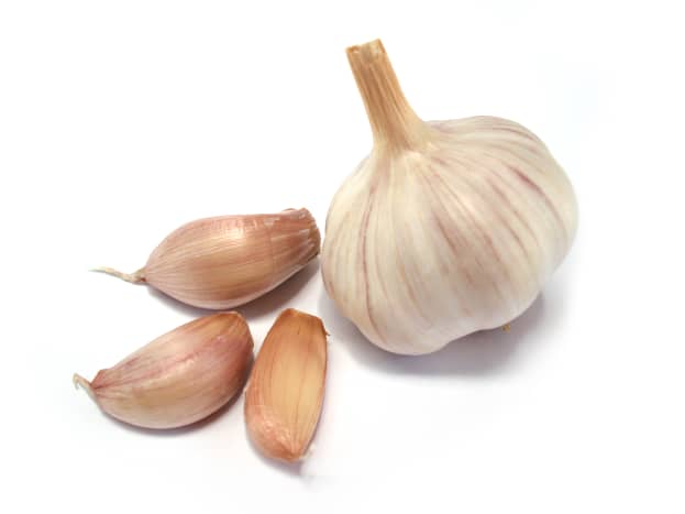 Garlic is a great ingredient to include in most soups. 