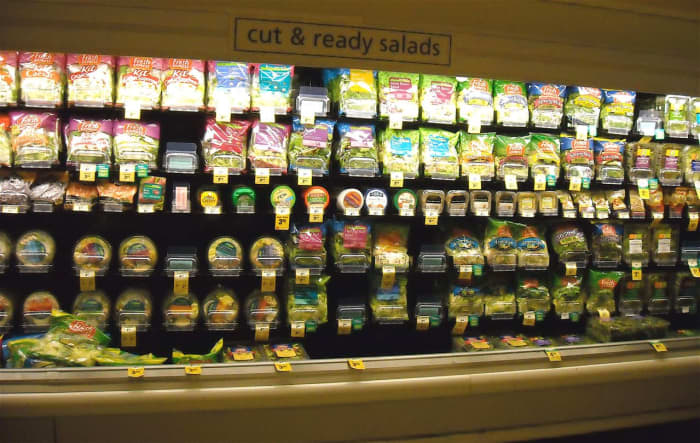 Pre-Packaged Produce: Fresh Foods Get a Bad Wrap for Sustainability -  Delishably