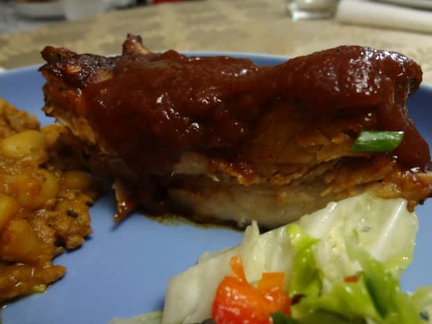 Fall-Off-the-Bone Oven-Baked Ribs