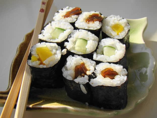 A Beginner's Guide to Making Sushi - Delishably