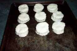 BAKING POWDER BISCUITS are such a good old standby.
