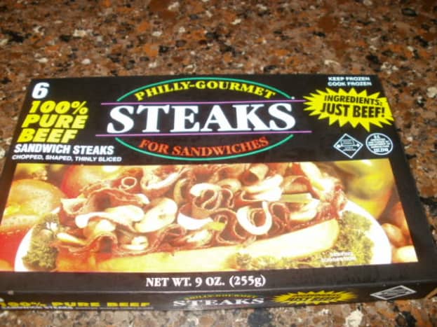 This is the best brand I've found for Philly cheesesteaks.