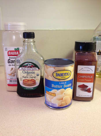 It doesn't take much to make this recipe. Most people have these items on hand in their kitchen.