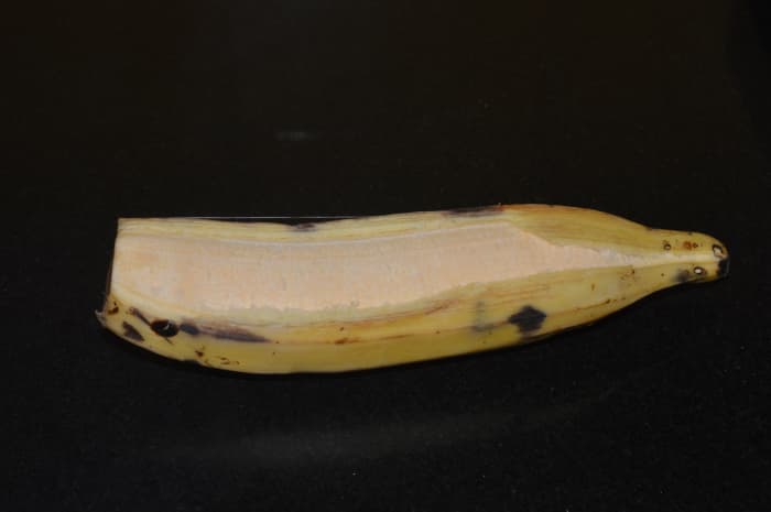 Ripe plantain (nendra banana)