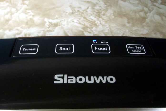 how to use slaouwo v2 vacuum sealer