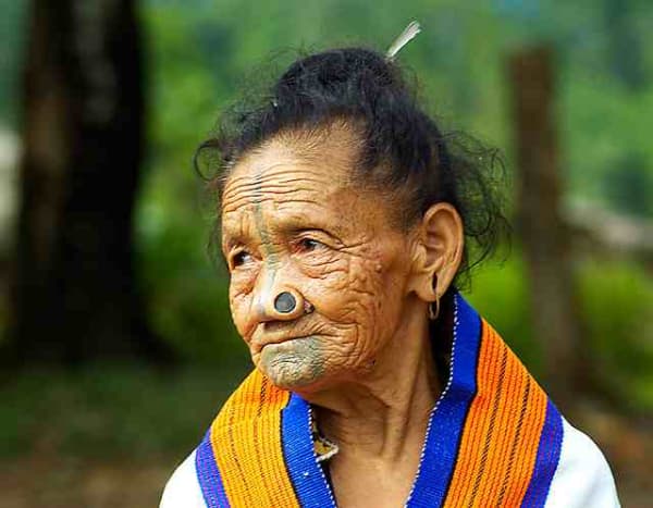 Tribal Body Art: Weird and Wonderful Traditions From Around the
