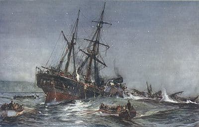 HMS Birkenhead