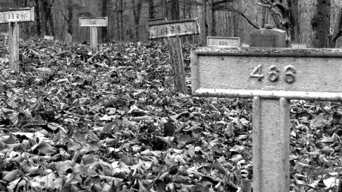 The Nameless Cemetery