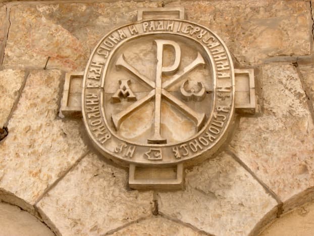 catholic religion symbols