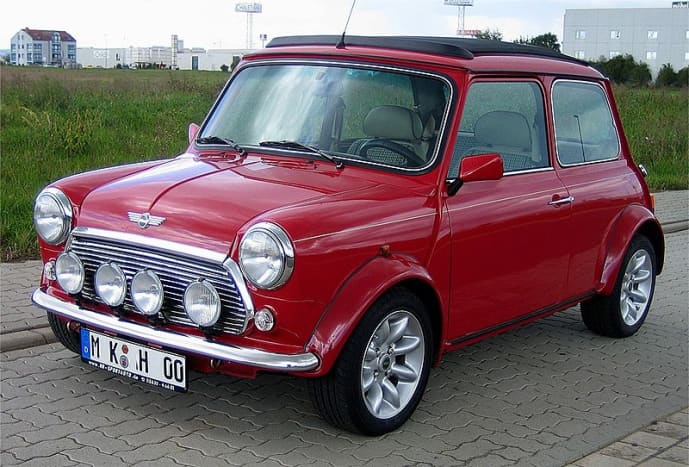 Classic Mini
