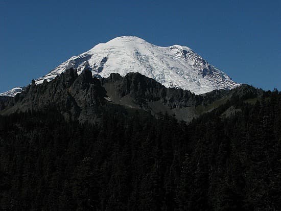 Mount Rainer