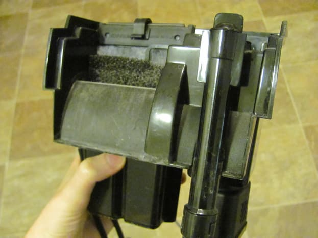 This is a typical power filter.