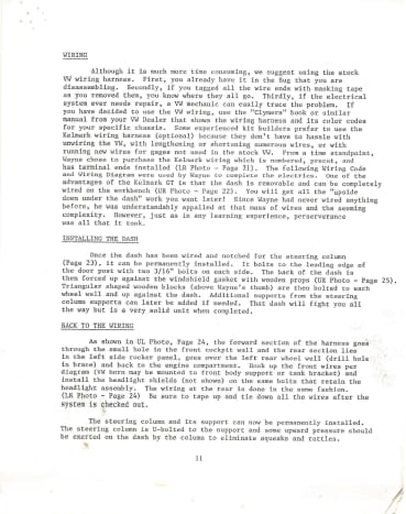 Kelmark GT Complete Instructions Part 2, Page 15