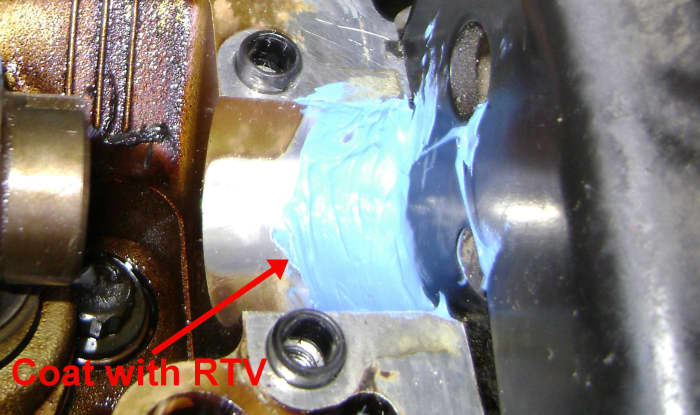 diy-toyota-camry-5sfe-engine-oil-leak-repair