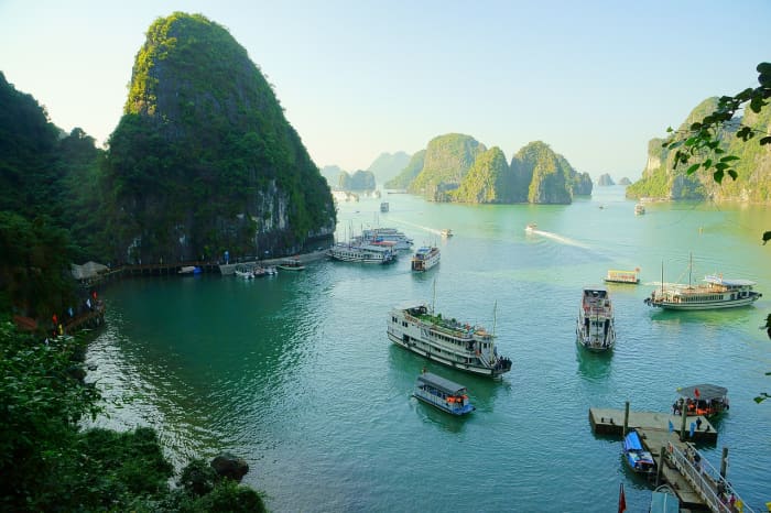 Stunning Vietnam