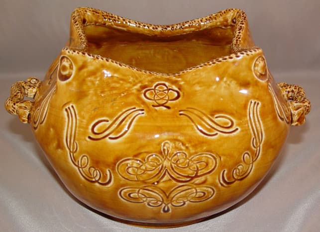 Beautiful pottery