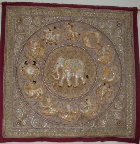 kalagas-burmese-bead-embroidered-tapestries