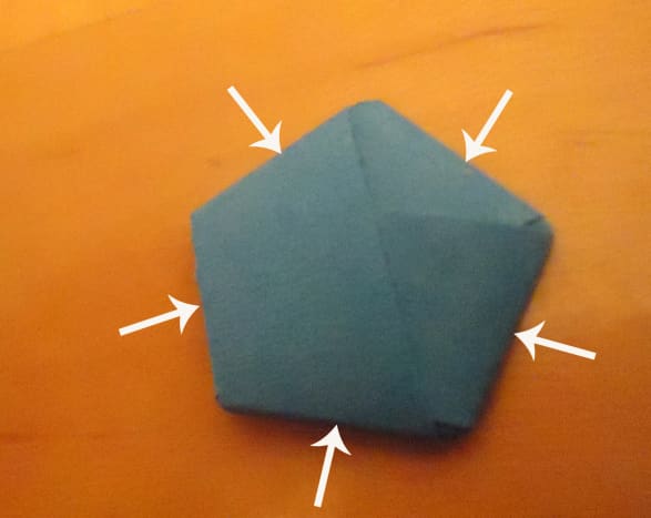 How to Make Origami Lucky Stars