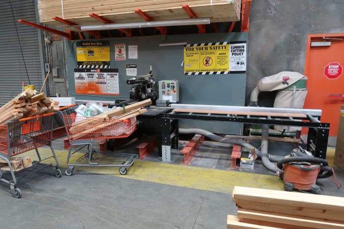Plywood Cut For Free At Home Depot, Shelves Cut To Size Home Depot