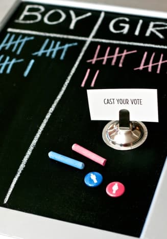 Cast your vote before the reveal!