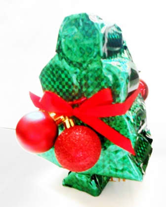 1. Mini Christmas Tree 2