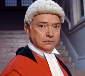 Judge John Deeds (Martin Shaw)