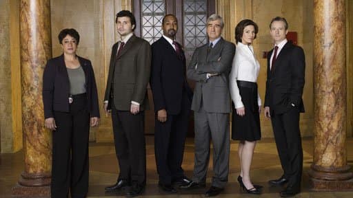 Best Legal TV Shows TV Lawyers Of The 1960s 2000s ReelRundown